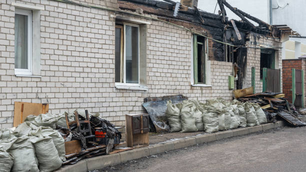 Reliable Fire Damage Removal contractor in Silver Lake, NJ by Fire Damage Laser Cleaning