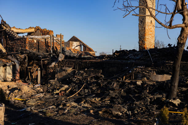 24/7 Emergency Fire Damage Removal experts in Silver Lake, NJ
