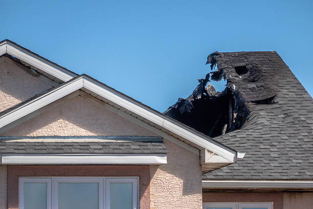 Licensed Fire Damage Removal service in Silver Lake, NJ - Fire Damage Laser Cleaning